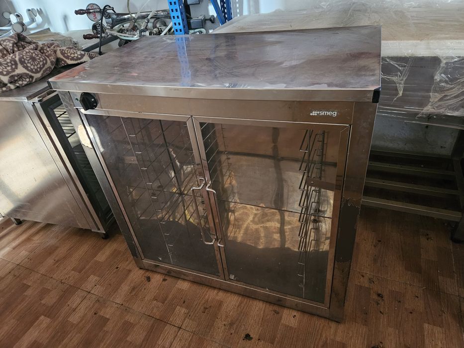 Estufa SMEG Industrial