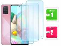3szt x Szkło Hartowane do Samsung Galaxy A71