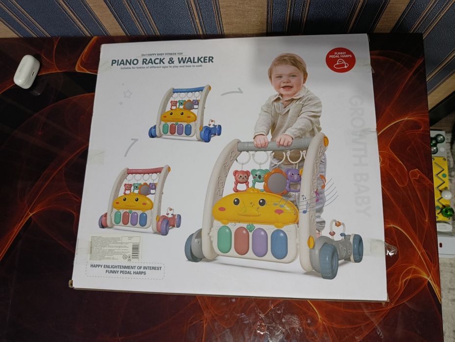 Музикальна іграшка