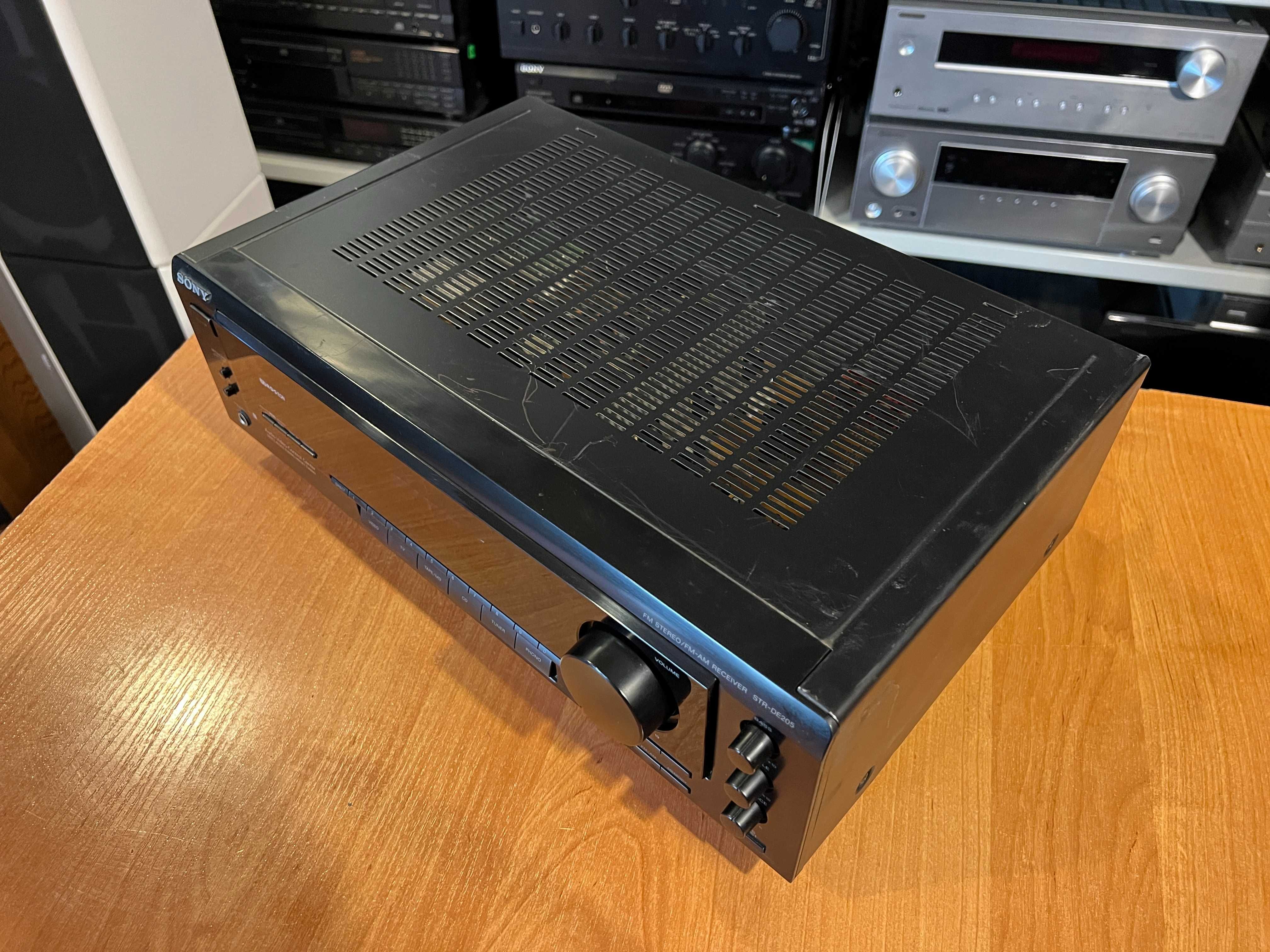 Amplituner Sony STR-DE205 RDS Audio Room