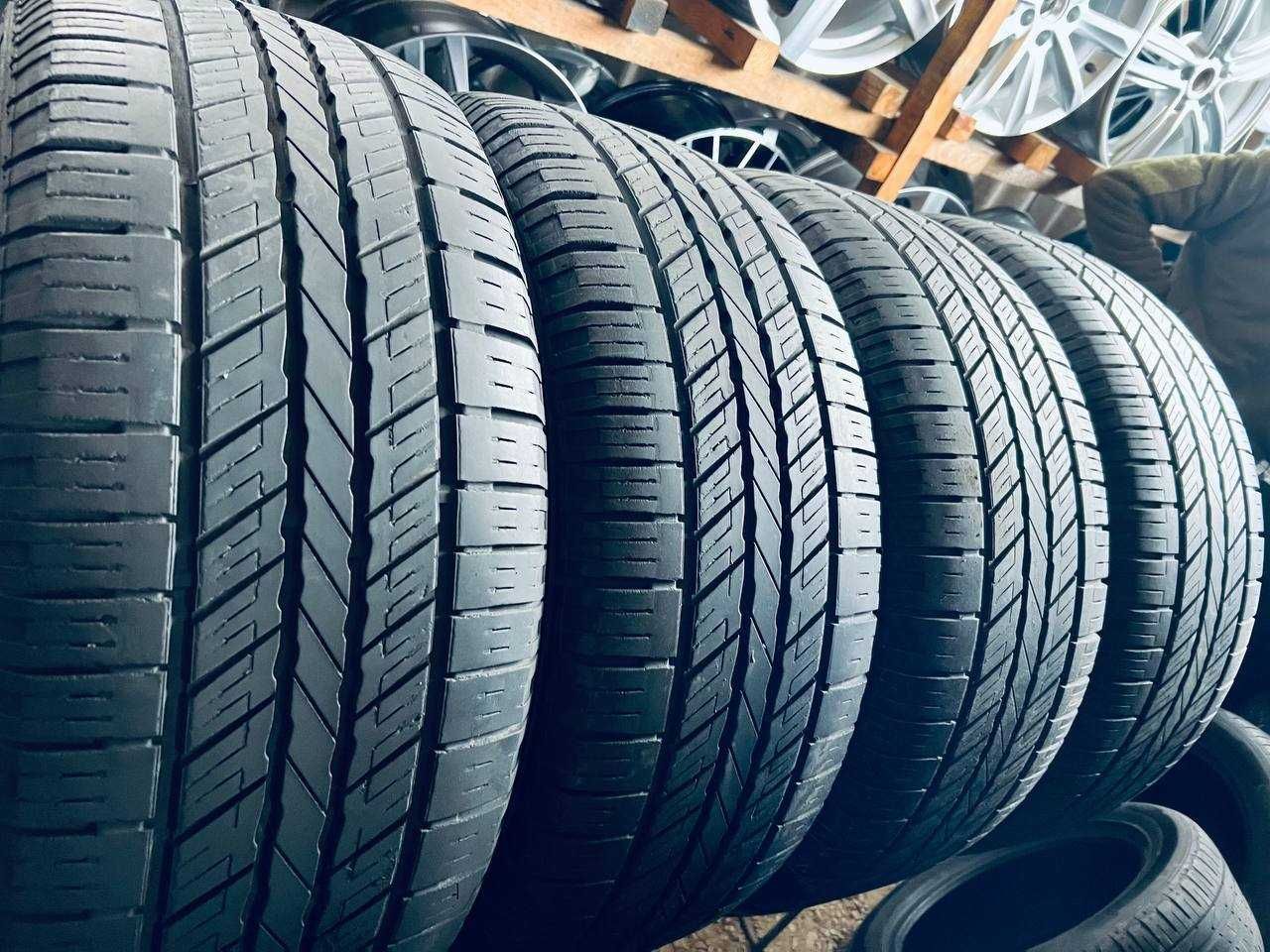 Шини Резина Всесезонні 255 55 18 Hankook DunaPro HP [10-11] 4шт