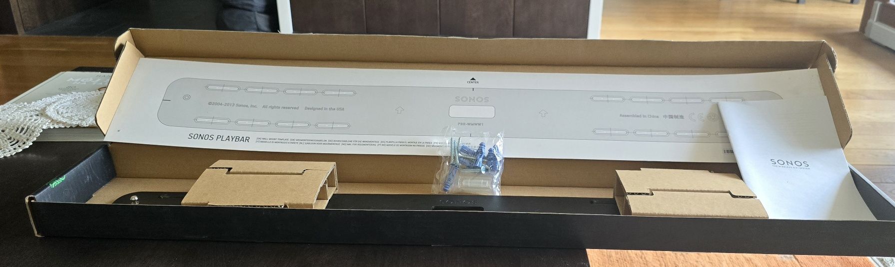 Głośnik kina domowego SONOS PLAYBAR