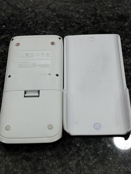 Calculadora Gráfica Casio fx-cg50 Python