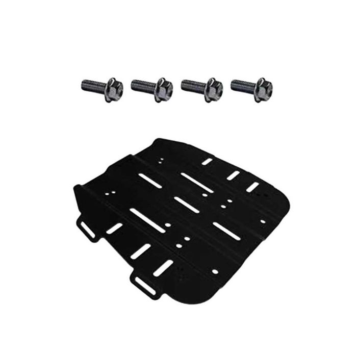 Grelha Traseira Original ZONTES 350E ZT350T-E - Suporte para Top Case