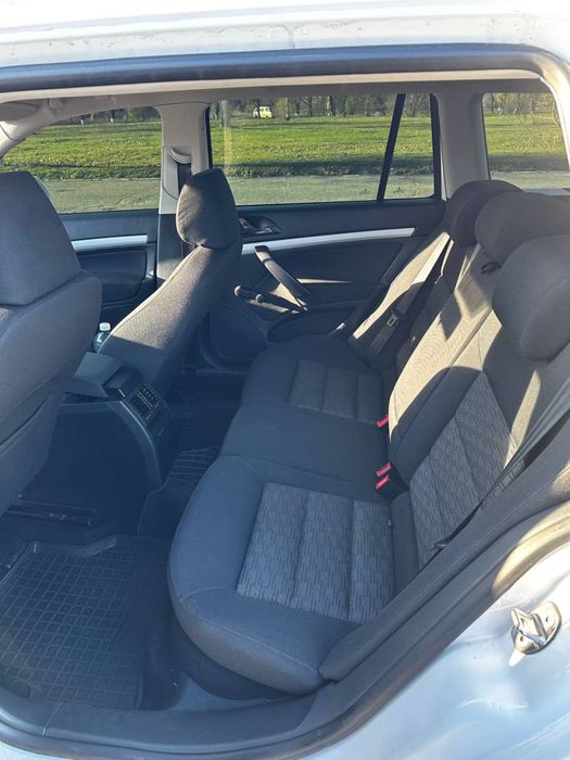 Skoda Octavia a5 уневерсал