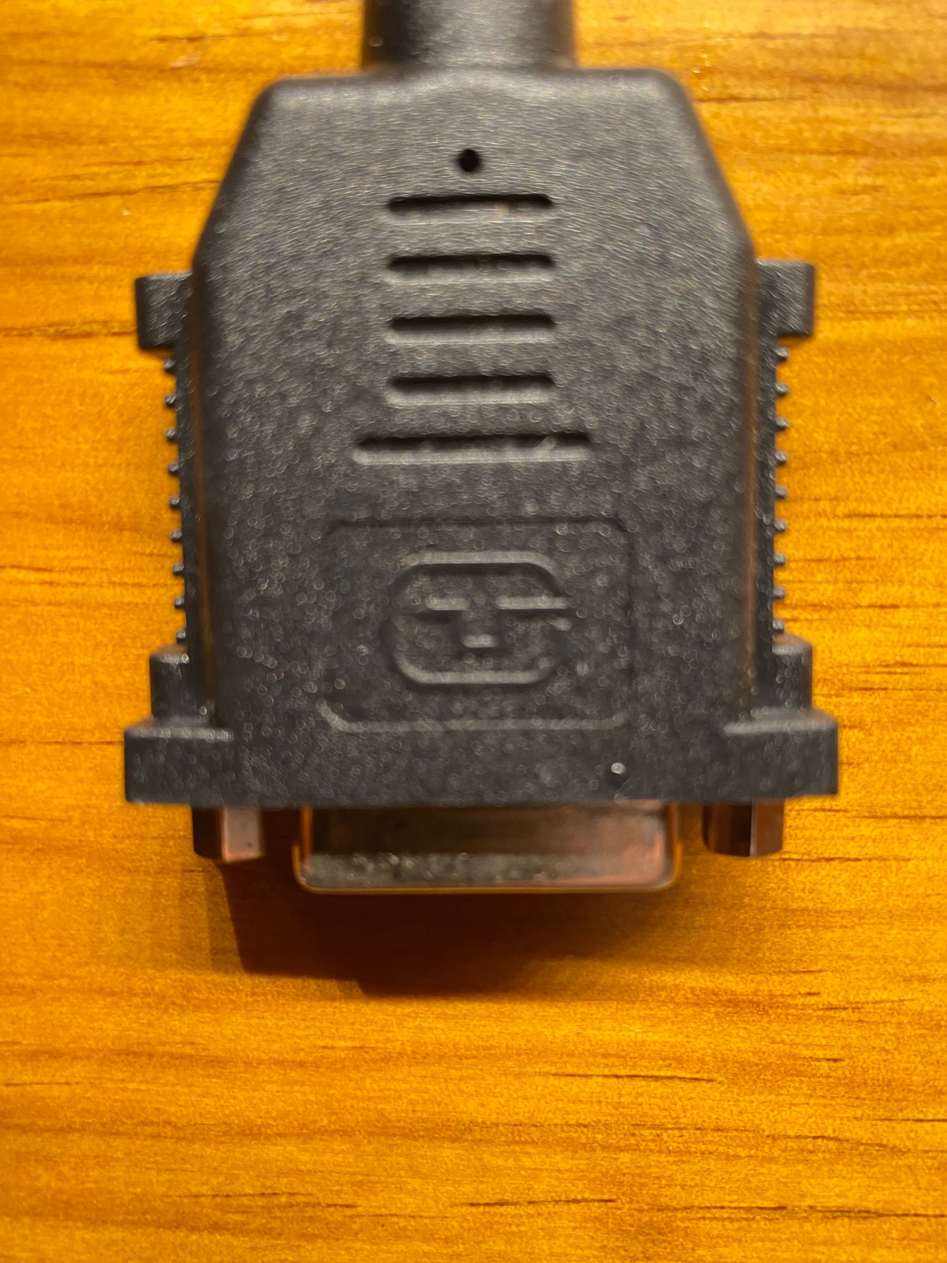 Cabo adaptador display Port