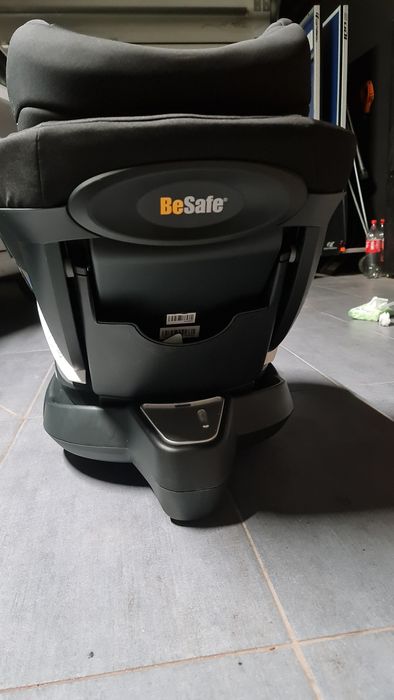 Fotelik samochodowy BeSafe iZi Twist i-Size