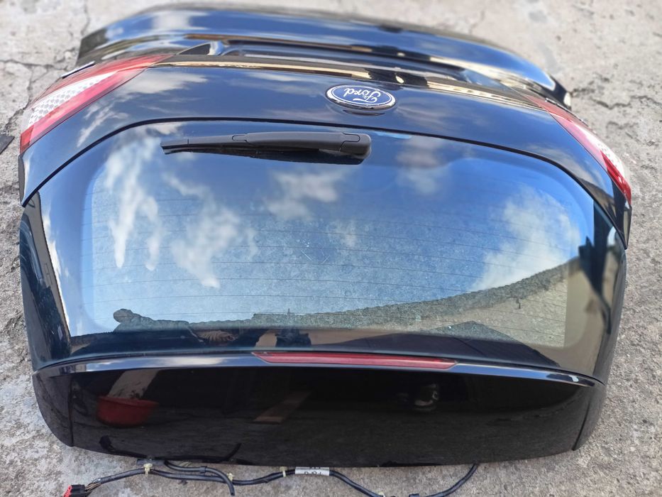 Ford Mondeo mk4 klapa bagażnika kombi kod G,6