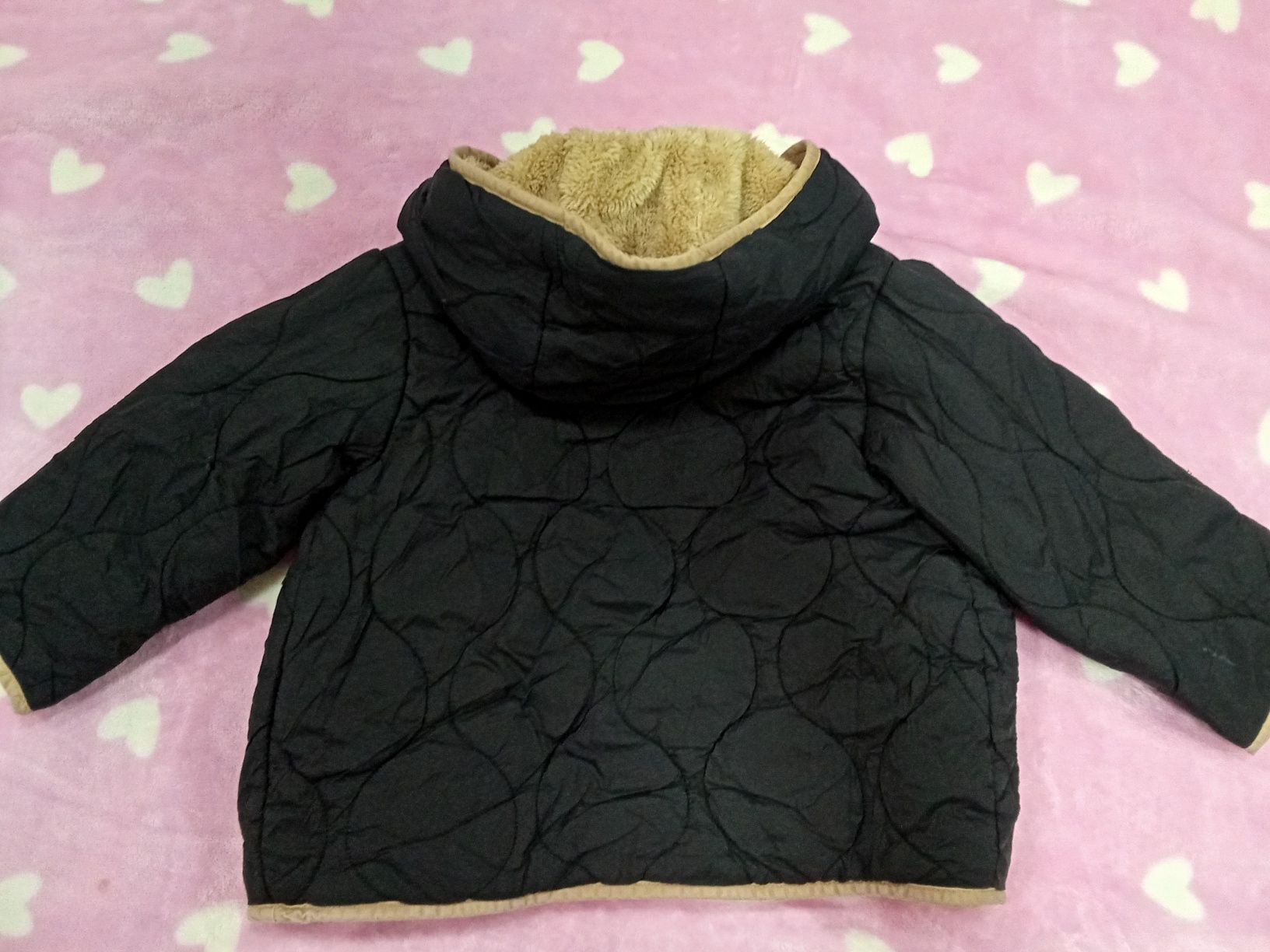 Casaco Zara 2-3 anos