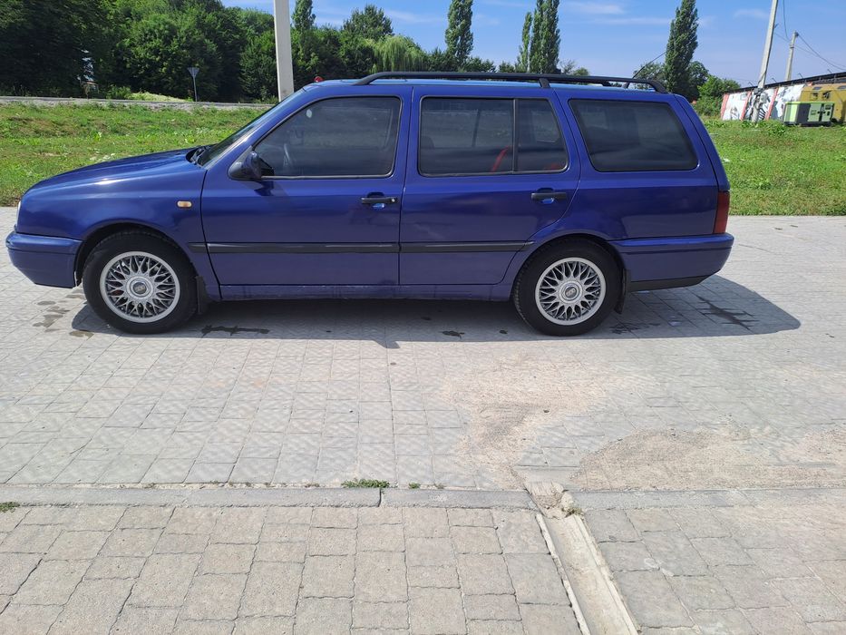 Volkswagen golf 3, гольф 3