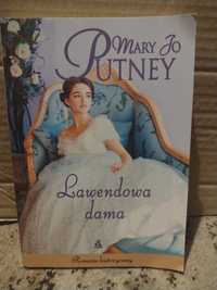 Dramat historyczny Lawendowa dama Mary Jo Putney