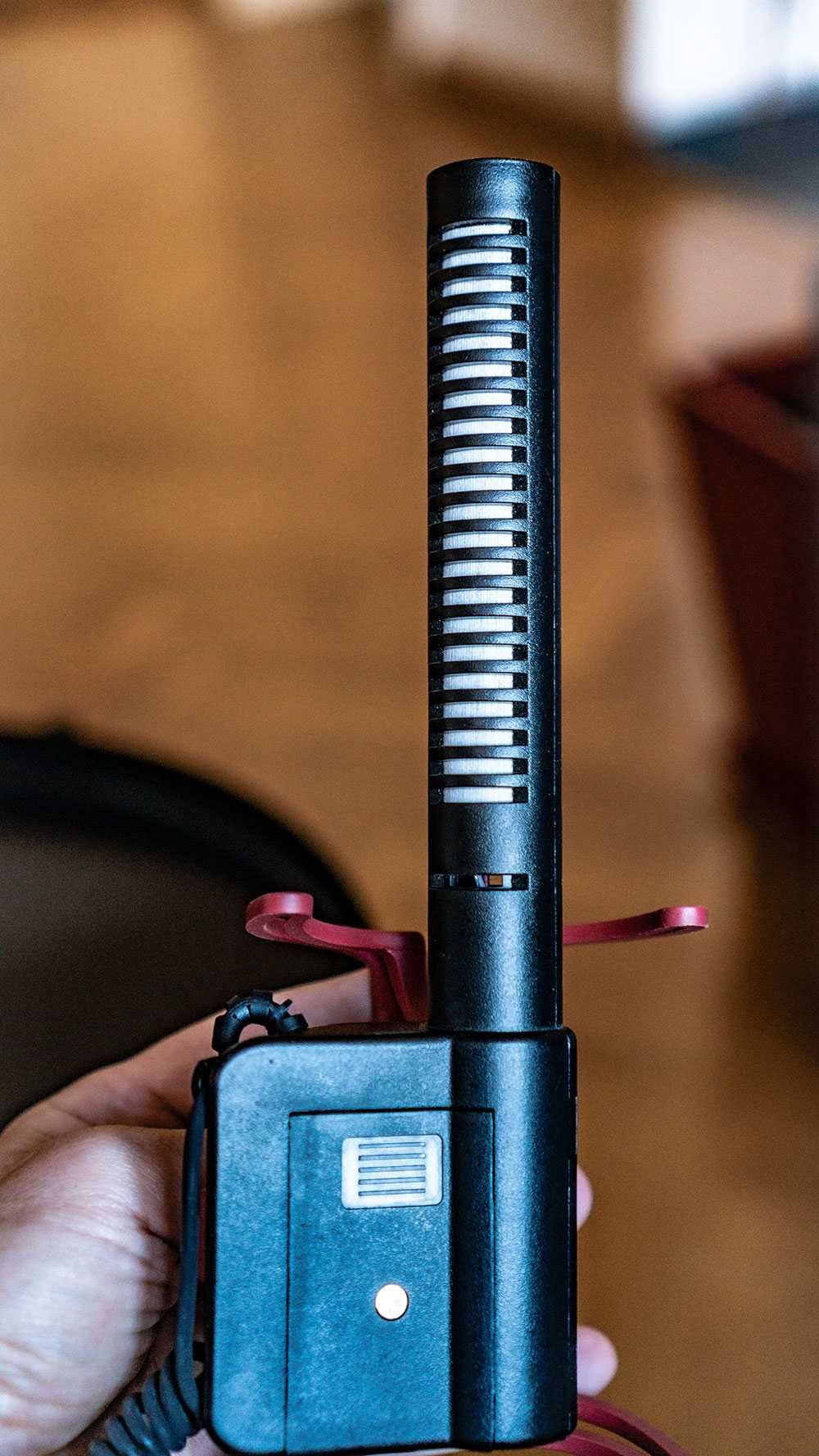 MIkrofon RODE Videomic, pojemnościowy, superkardioidalny do kamer