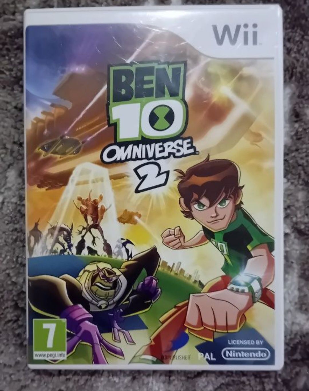 Ben 10 Omniverse 2
