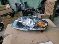 lampa przednia lewa AUDI A4 B7 oryginal 0301219201