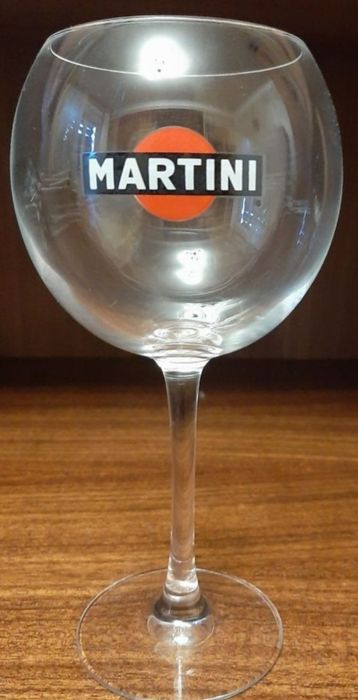 Бокали MARTINI оригінал
