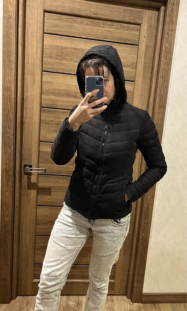 Стильная женская куртка LTB весна/зима