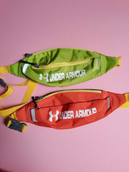 Сумка на пояс.бананка