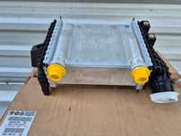 Wymiennik ciepła intercooler Jeep Compass II 46351729