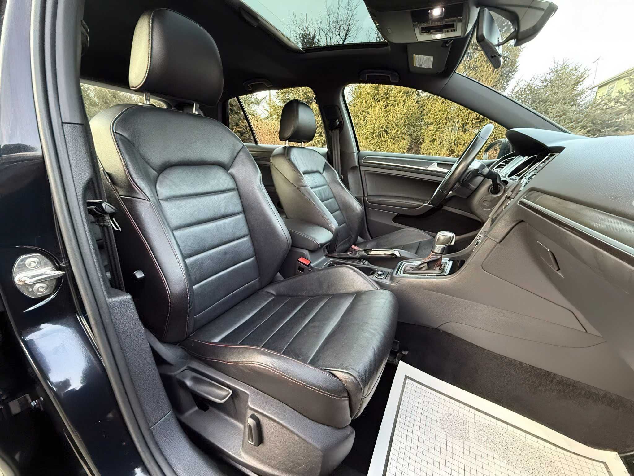 Volkswagen Golf GTI 2021