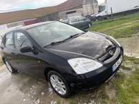 Honda civic 1.7 cdti