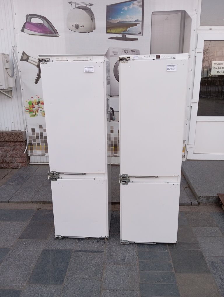 Встраиваемый холодильник Liebherr KFN 9758 No-Frost INVERTER A+++