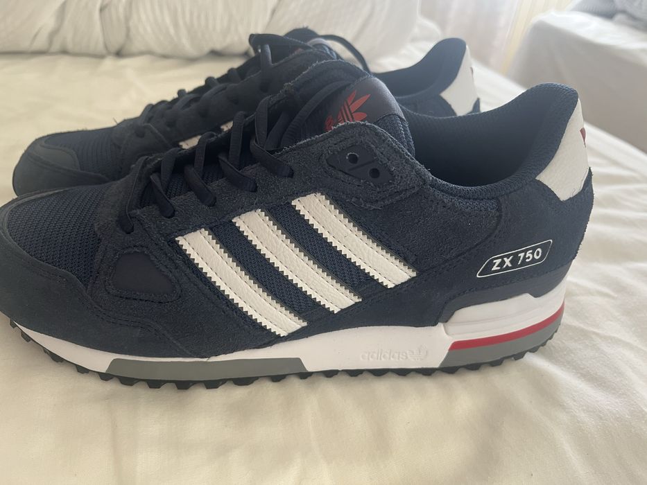 Sapato adidas azul