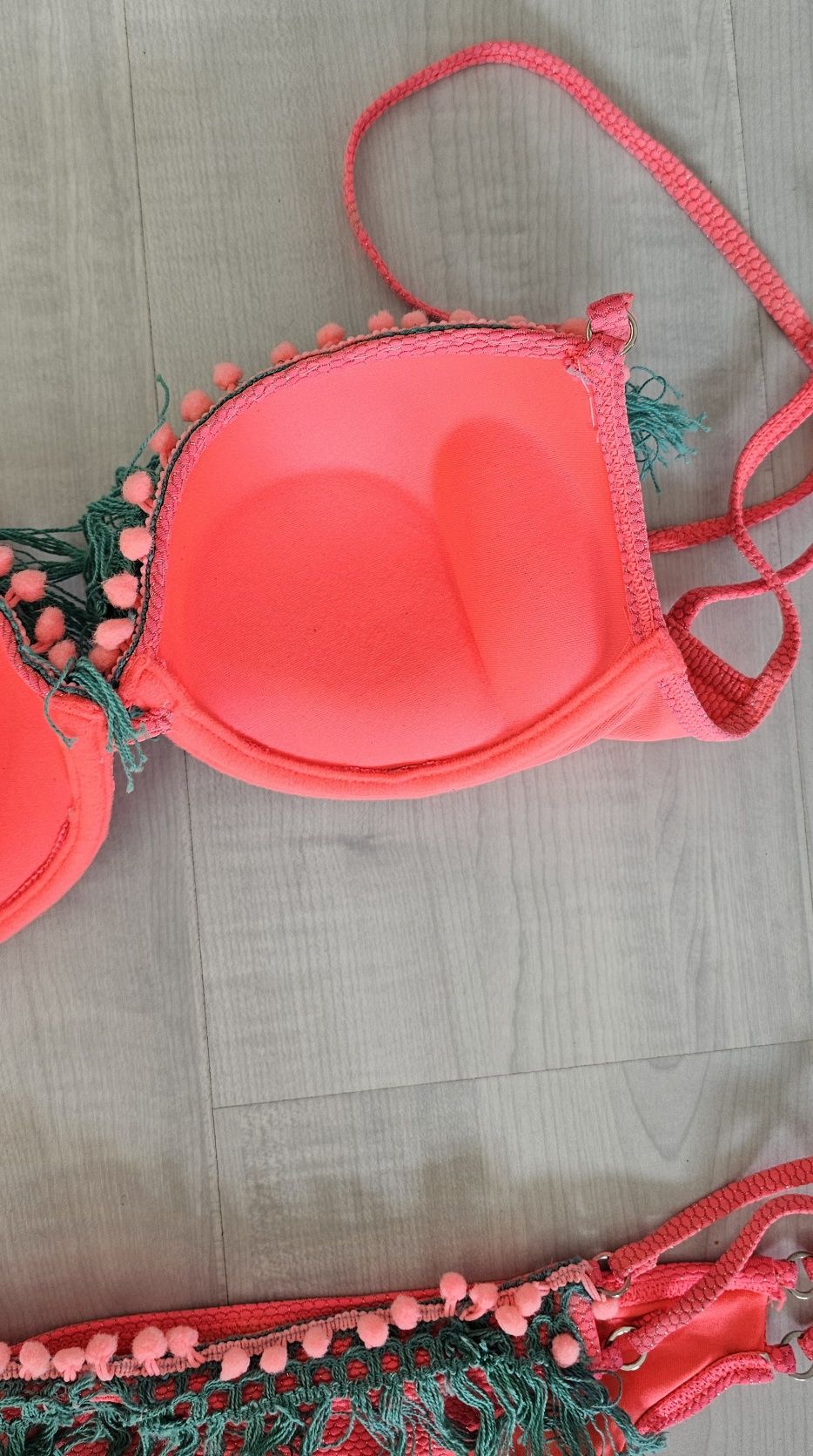 Calzedonia strój kąpielowy roz L /XL