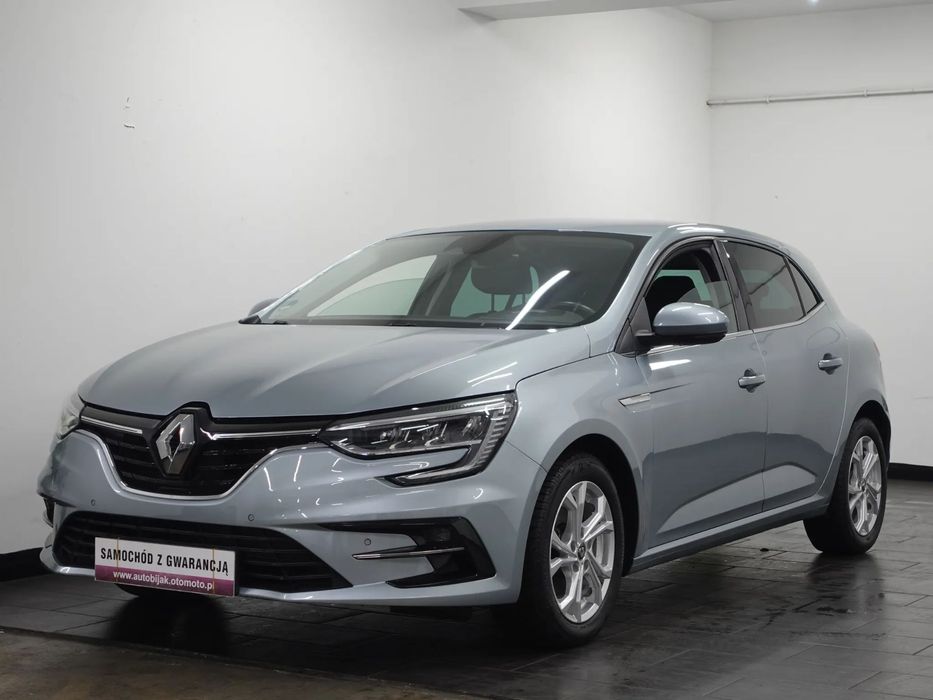 Renault Megane 1.33TCe 140PS / Raport CarVertical + Gwarancja - AUTO BIJAK
