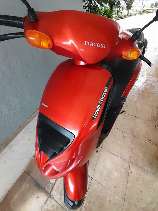 Piaggio NRG, 50 cc