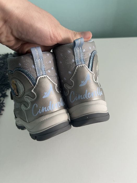 Чобітки geox 22 розмір