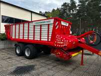 Pottinger POTTINGER PRZYCZEPA FARO 5010 D  Fabrycznie Nowa ! Gwarancja !