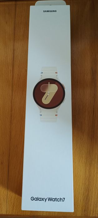 Samsung Galaxy Watch 7 SELADO