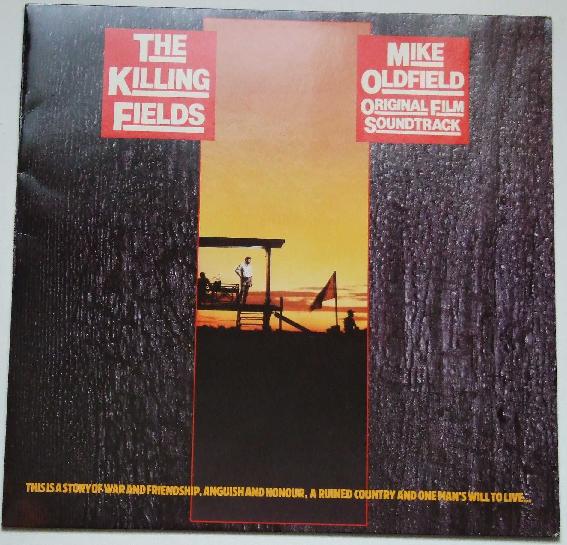 Mike Oldfield – The Killing Fields (Original Film Soundtrack)