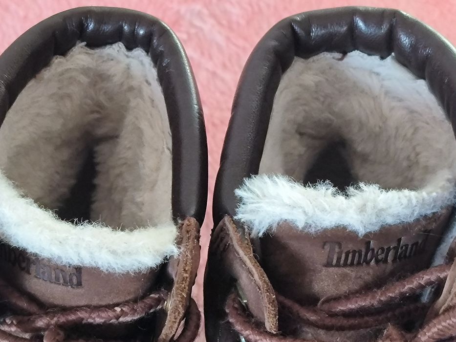 Trapery damskie Timberland  Hannover Hill rozm. 38
Trapery Hannover Hi