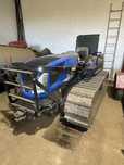 New Holland TK 4.100 + Escraficador