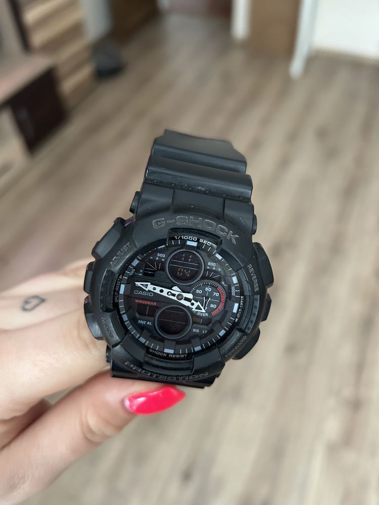 Casio G-Shock GA-140-1A1ER