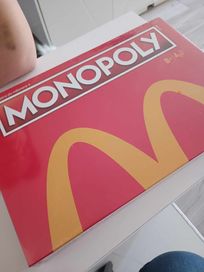 Gra monopoly McDonald