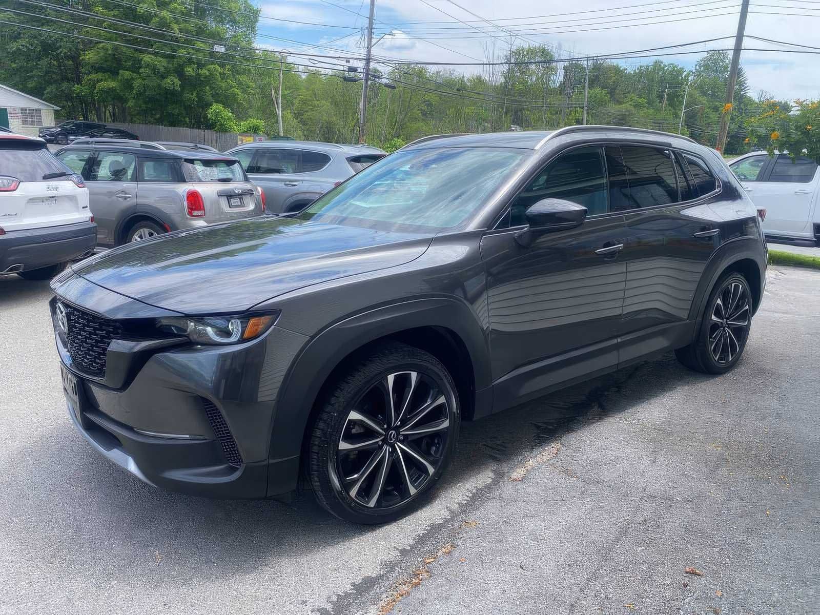 2023 Mazda CX-50