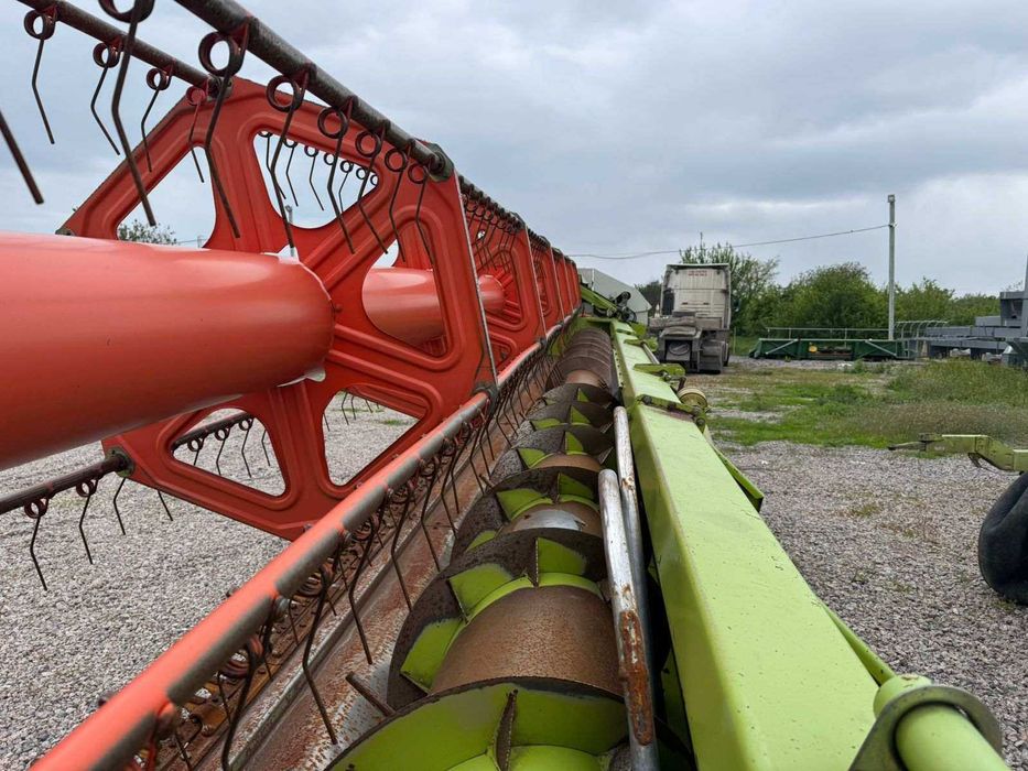 Зернозбиральний комбайн Claas Lexion 480