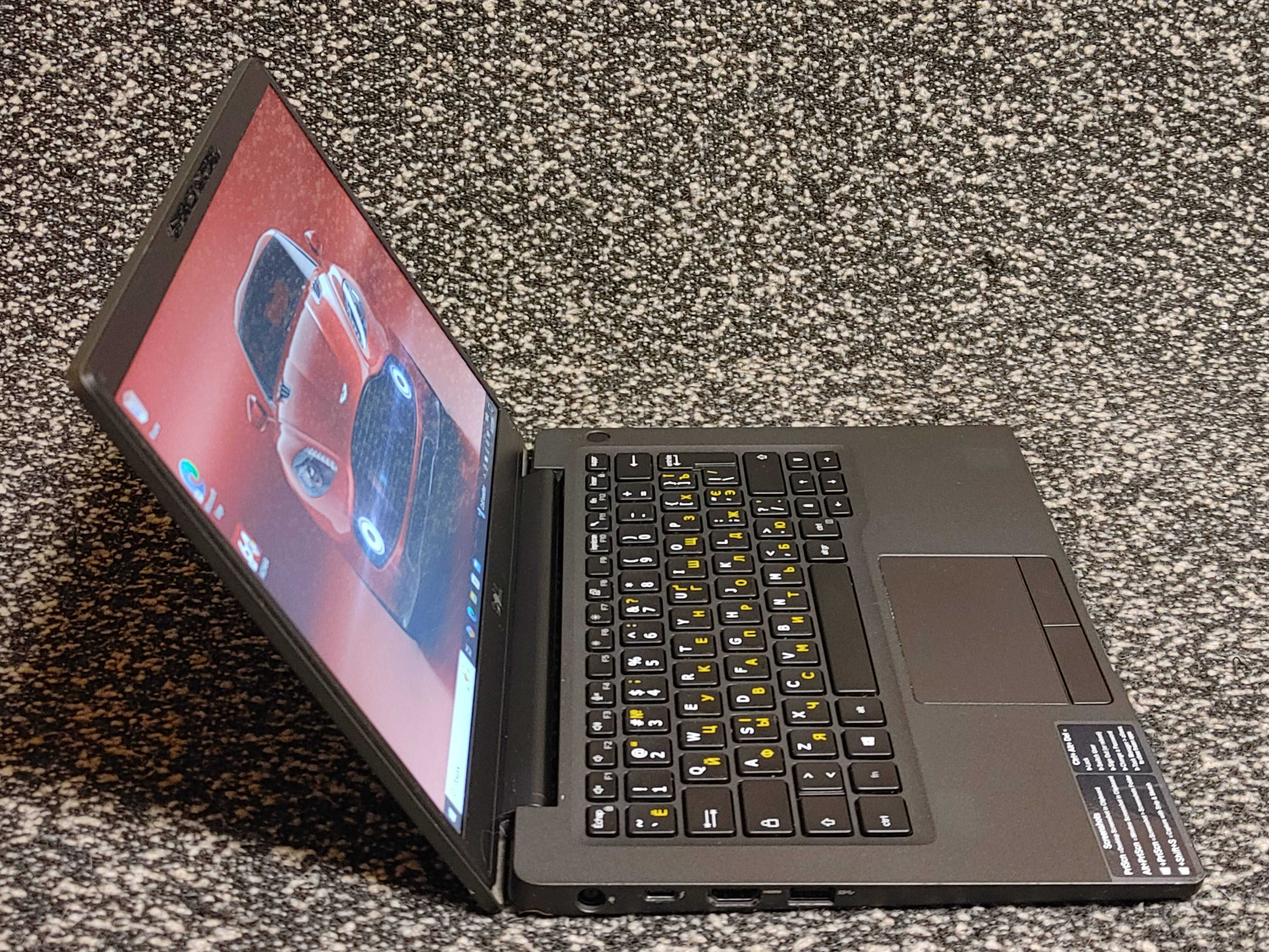 сенсорний Dell Latitude 7300 Intel® i5-8365U/8/128-256/FHD ips Touch