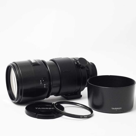 Об'єктив Tamron SP AF 70-210mm f/2.8 LD 67DN для Nikon