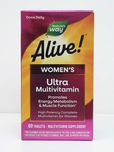 Вітаміни для жінок Nature's Way Alive Ultra, 60 таблеток
