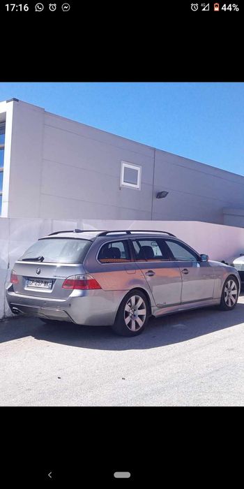 Carrinha BMW 530 e60