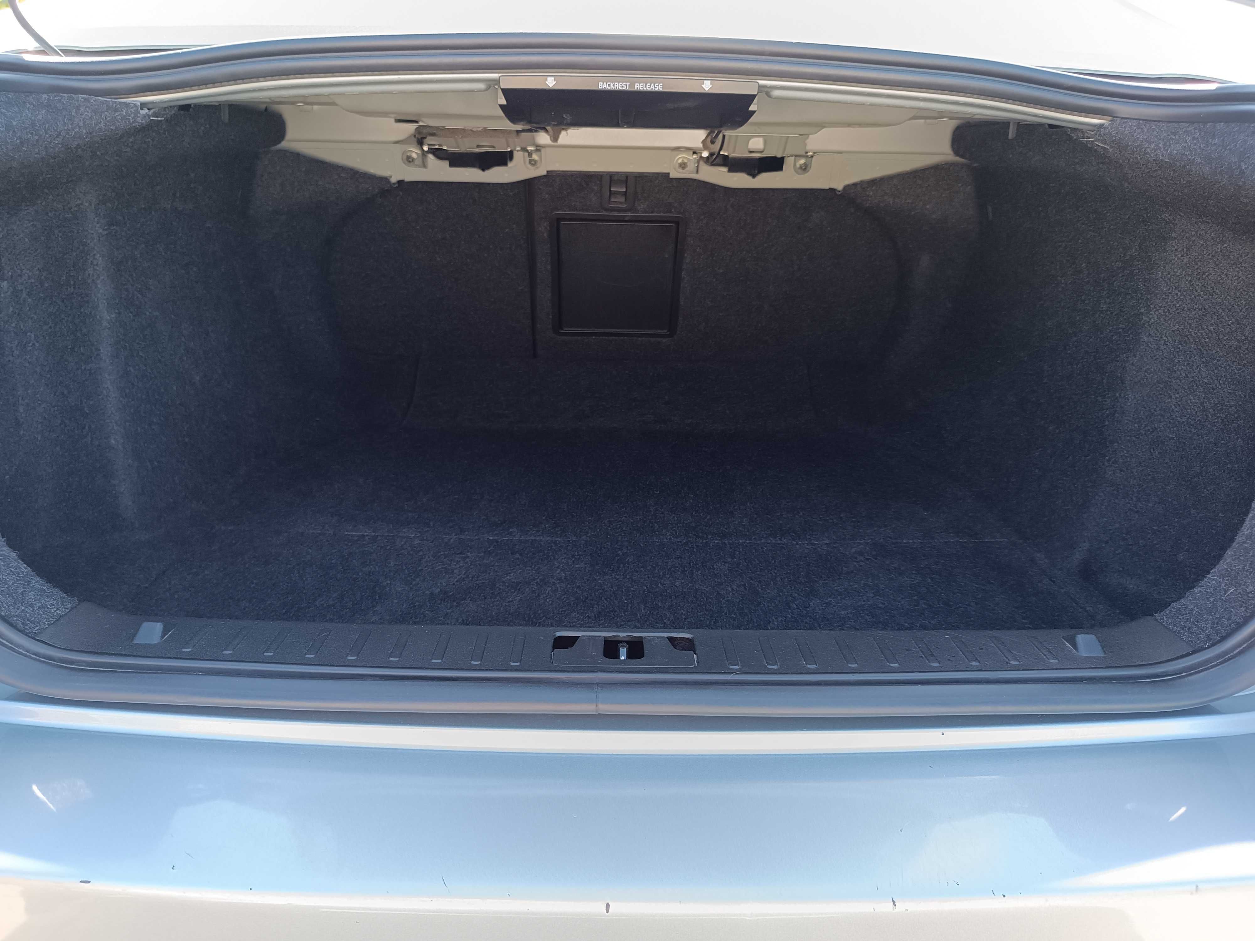 Volvo S80 2011р. II покоління (2nd FL) • 3.0 АТ (304 к.с.) AWD