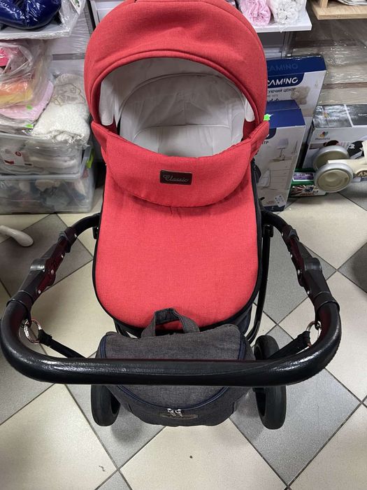 Коляска   Классик 2в1