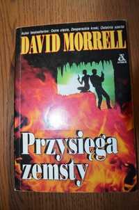 David Morrell - Przysięga Zemsty