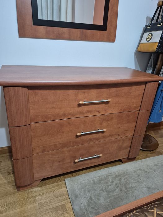 Vendo mobiliário de quarto completo