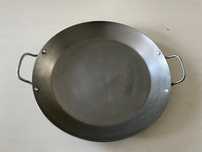 Stalowa patelnia 41 cm