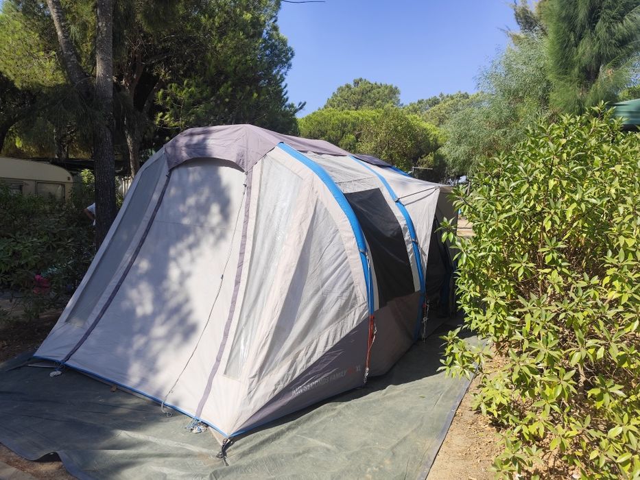 Tenda Campismo Quechua