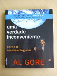 Uma verdade inconveniente de Al Gore